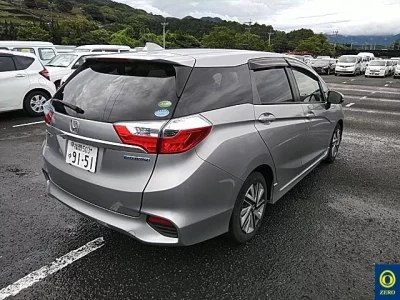 Honda SHUTTLE