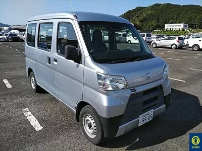 Toyota PIXIS VAN