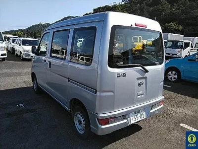 Toyota PIXIS VAN