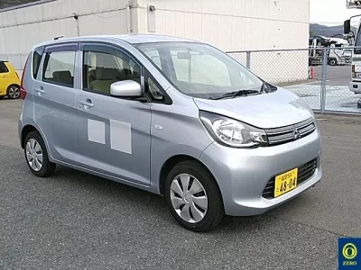 Mitsubishi EK WAGON