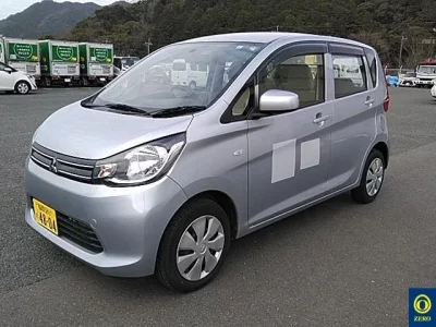 Mitsubishi EK WAGON