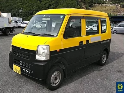 Suzuki EVERY