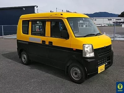Suzuki EVERY