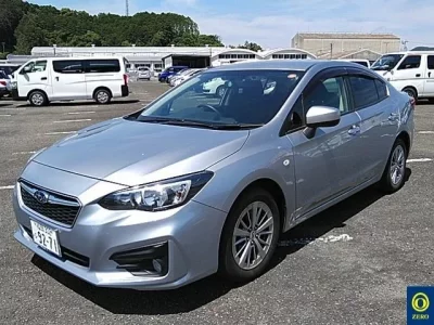 Subaru IMPREZA G4