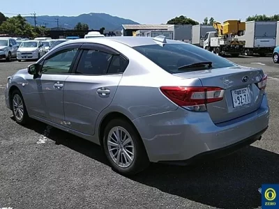 Subaru IMPREZA G4