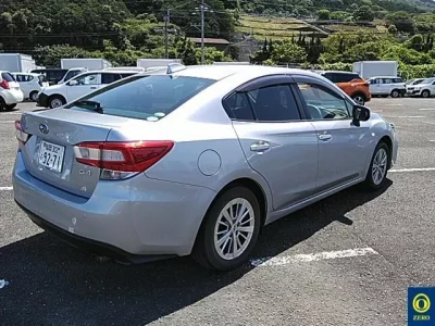 Subaru IMPREZA G4