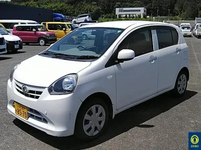 Daihatsu MIRA E S