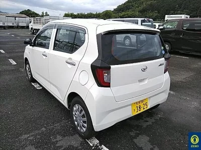 Daihatsu MIRA E S