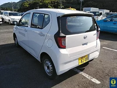 Daihatsu MIRA E S