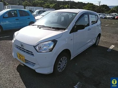 Daihatsu MIRA E S