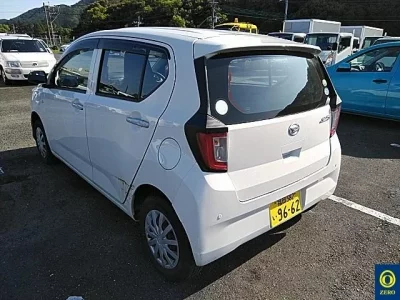 Daihatsu MIRA E S