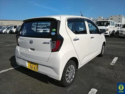Daihatsu MIRA E S