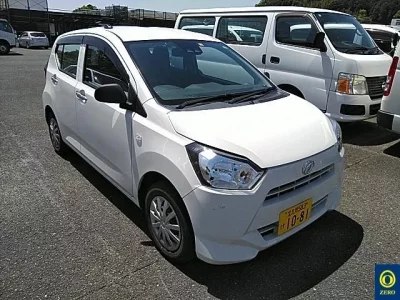 Daihatsu MIRA E S