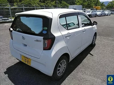 Daihatsu MIRA E S