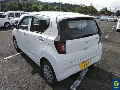 Daihatsu MIRA E S