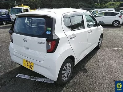 Daihatsu MIRA E S