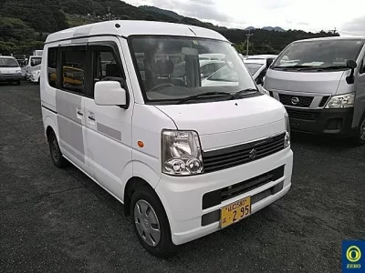 Suzuki EVERY WAGON