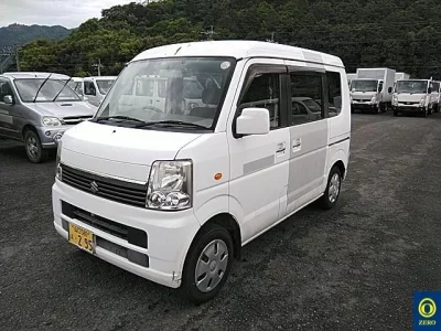 Suzuki EVERY WAGON