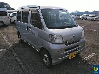 Daihatsu HIJET VAN