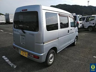 Daihatsu HIJET VAN