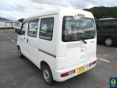 Daihatsu HIJET VAN
