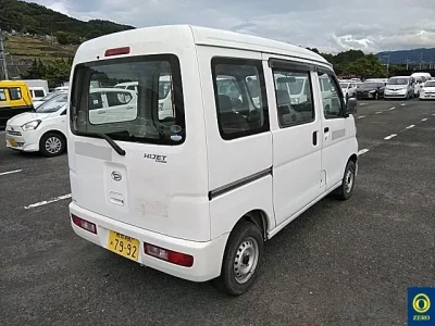 Daihatsu HIJET VAN