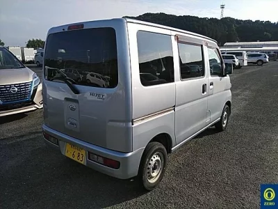 Daihatsu HIJET VAN