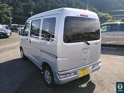 Daihatsu HIJET VAN