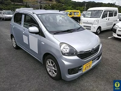 Subaru PLEO PLUS