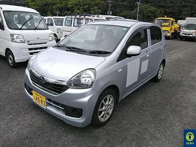 Subaru PLEO PLUS