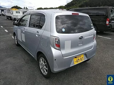 Subaru PLEO PLUS