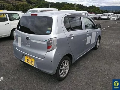 Subaru PLEO PLUS