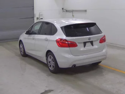 BMW 2-Series