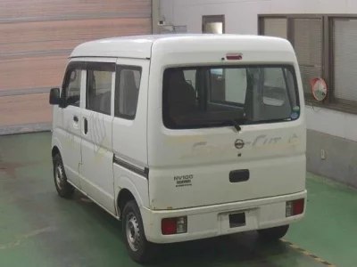Nissan CLIPPER VAN