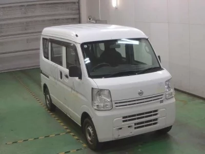 Nissan CLIPPER VAN
