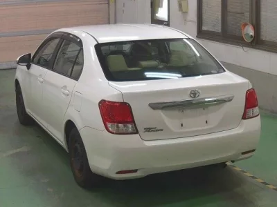 Toyota COROLLA AXIO