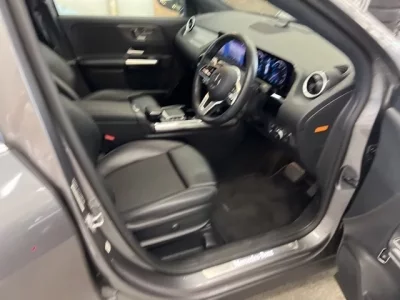 Mercedes-Benz GLA CLASS