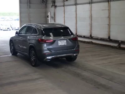 Mercedes-Benz GLA CLASS