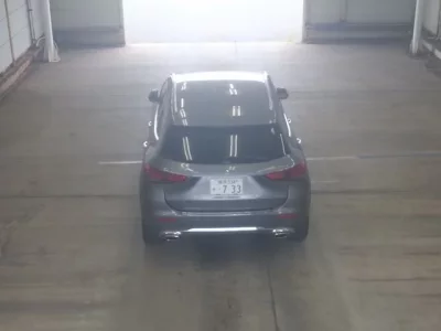 Mercedes-Benz GLA CLASS