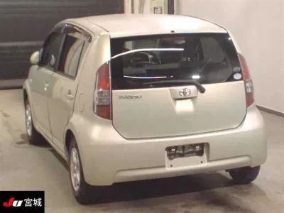 Toyota PASSO