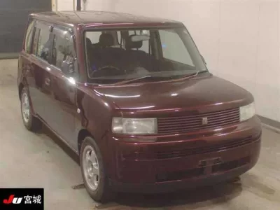 Toyota BB