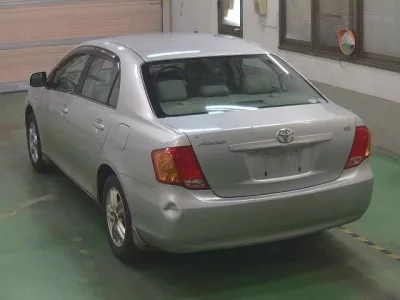 Toyota COROLLA AXIO