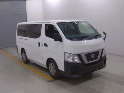 Nissan CARAVAN VAN