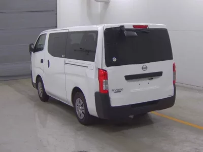 Nissan CARAVAN VAN