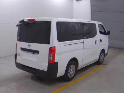Nissan CARAVAN VAN