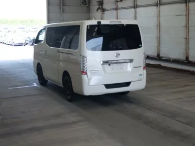 Nissan CARAVAN VAN