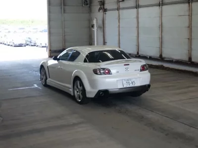 Mazda RX-8
