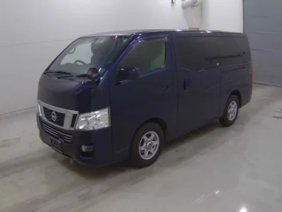 Nissan CARAVAN VAN