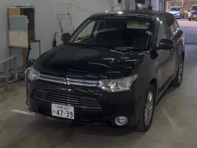 Mitsubishi OUTLANDER PHEV