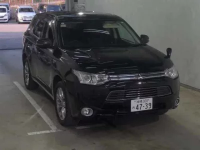 Mitsubishi OUTLANDER PHEV
